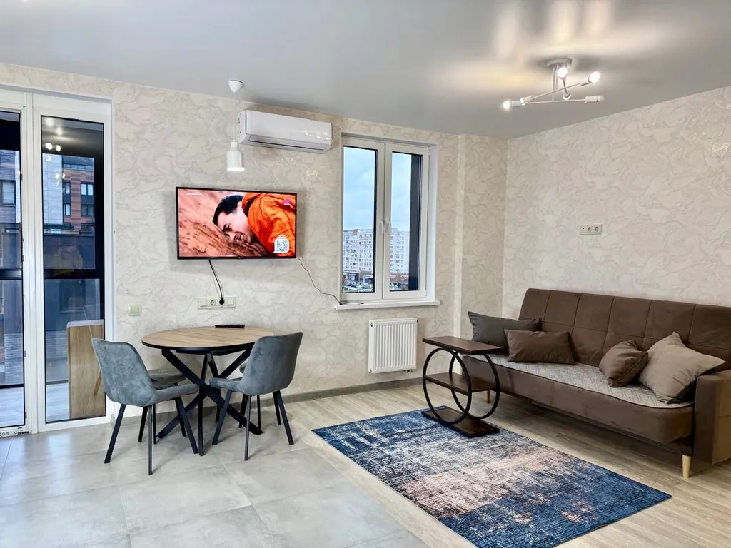 Квартира в центре города