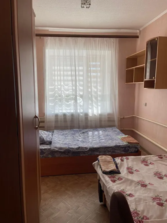 Двухкомнатная квартира