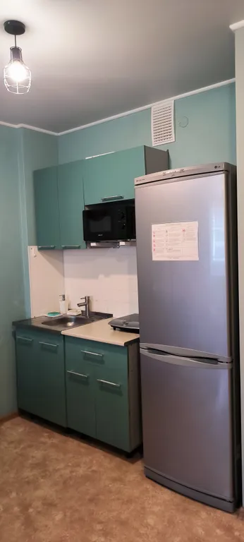 Квартира Квартира Уютная студия в центре Северного — Красноярск