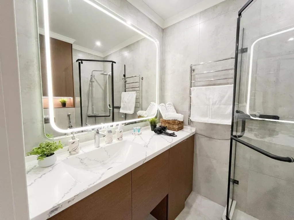 1 комнатная в ЖК 4You, рядом с ТЦ MEGA