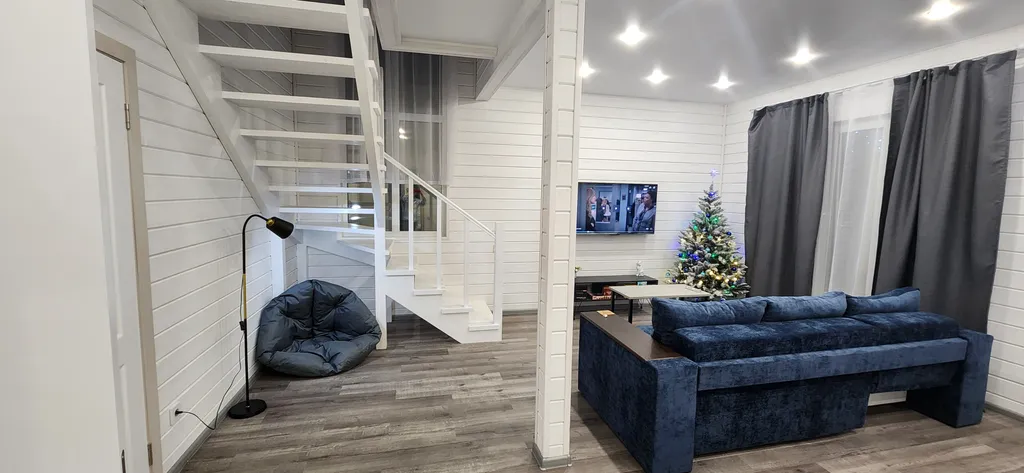 Коттедж Дом для вашего отдыха — Ропша