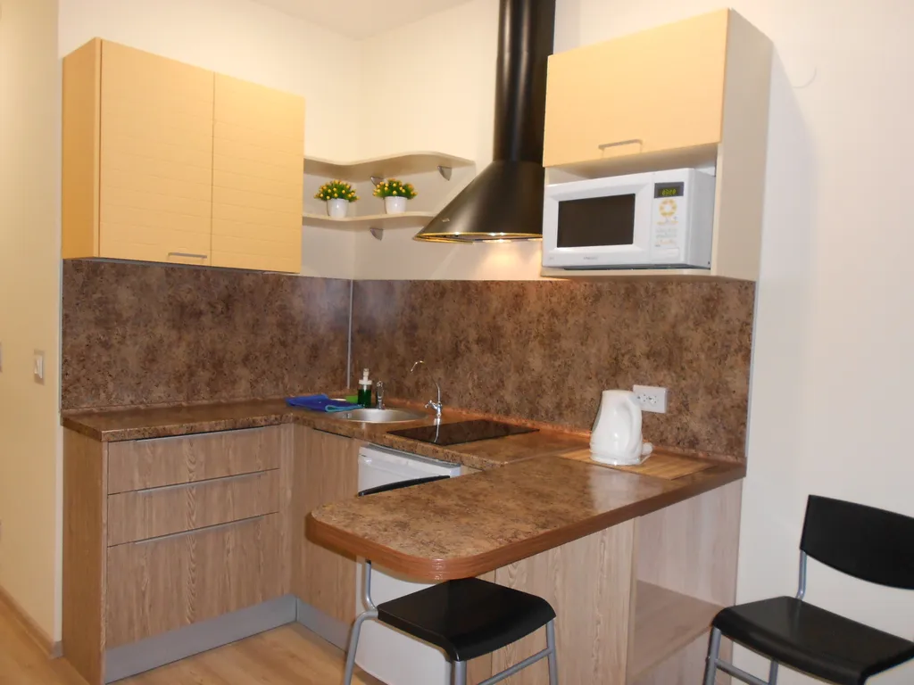 Квартира 1-комнатная Квартира — Екатеринбург