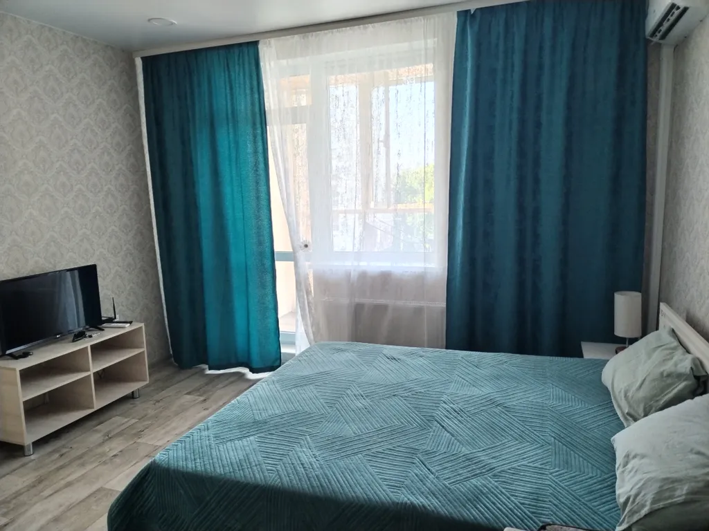 Квартира Однокомнатная квартира в центре Казани — Казань