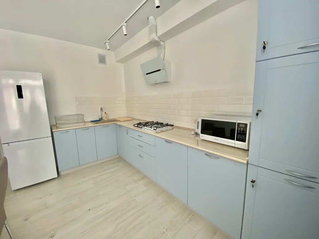 Квартира с 2 спальнями и парковкой