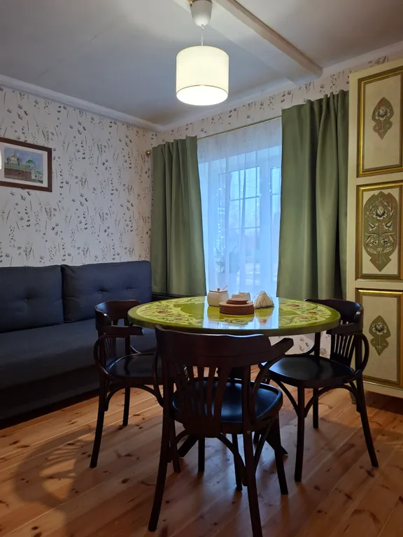 1-комнатный Дом