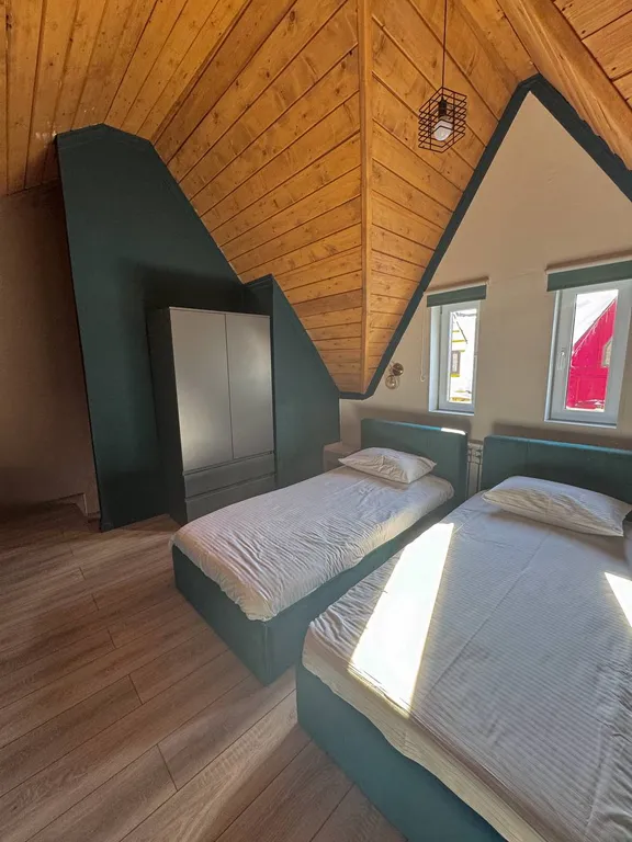 Апартаменты Twin