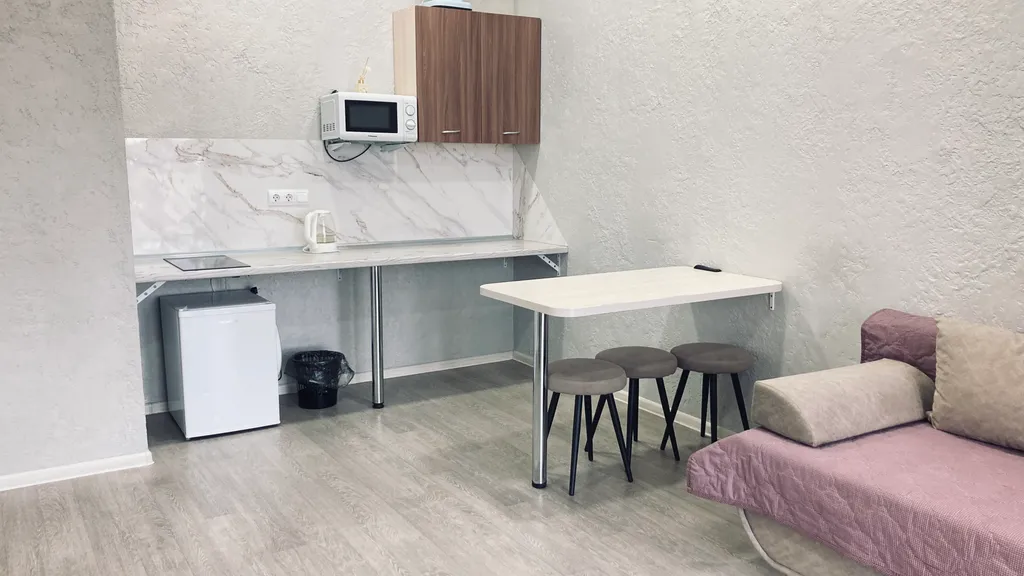 Светлая, уютная комната