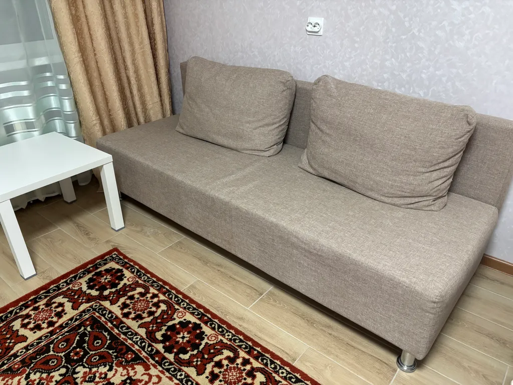 Уютная теплая квартира с видом на реку