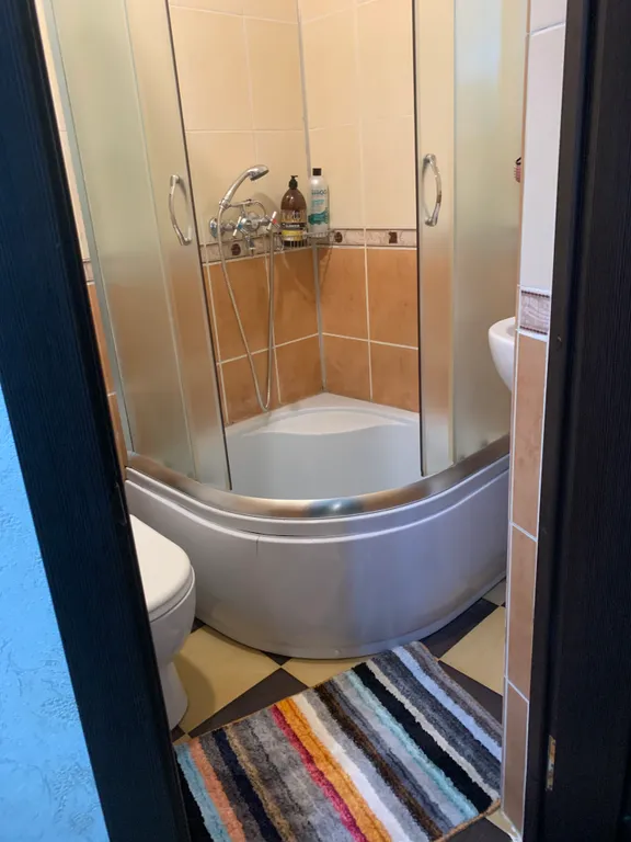 Квартира в санаторной зоне