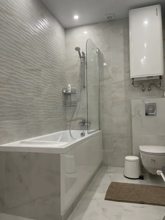 Апарт на берегу моря