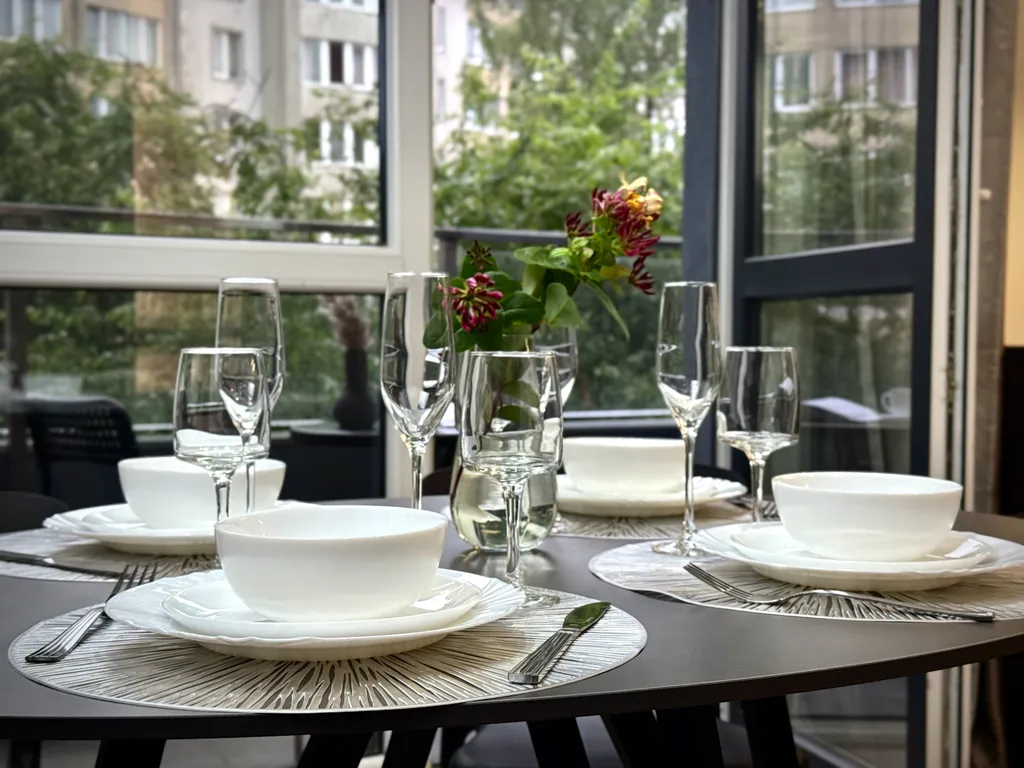 Апартамент в центре Светлогорска