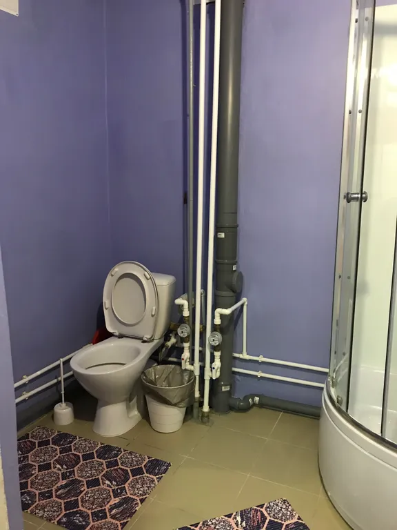 Просторные апартаменты