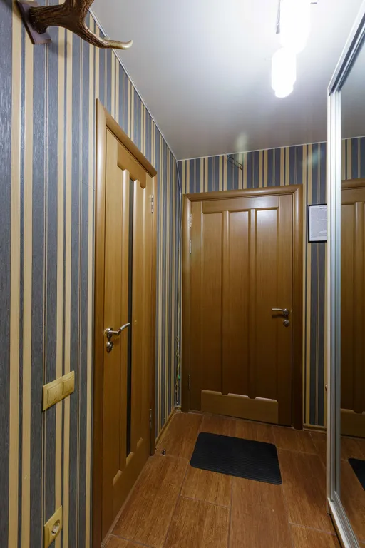 Квартира рядом с Губернским Центром Охраны Зрения