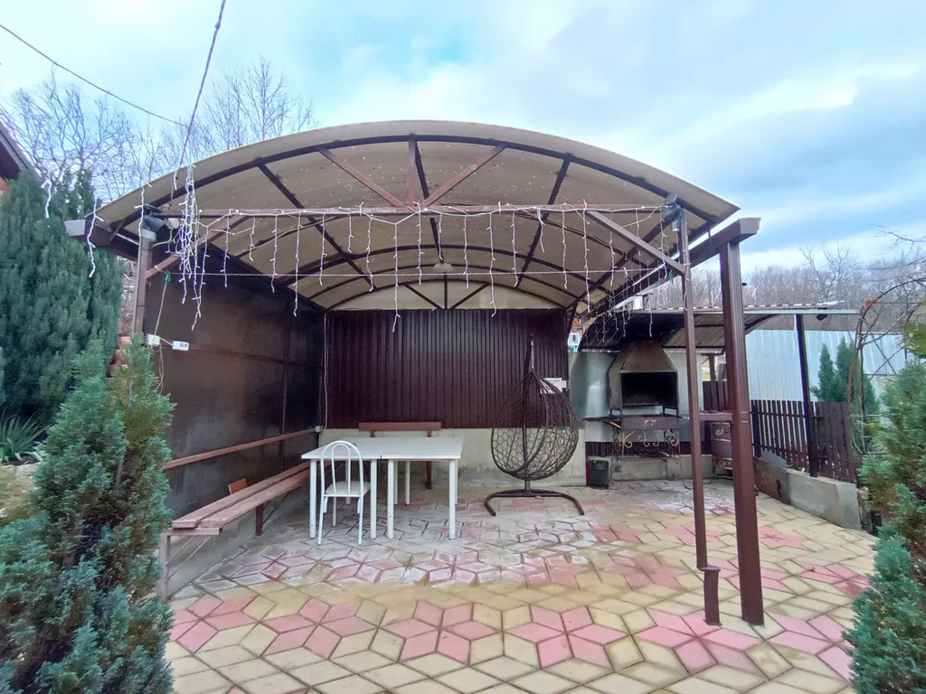 Коттедж Уютный дом для отдыха с видом на плато Лаго-Наки — Мезмай