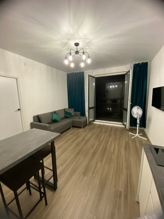 Уютная евродвушка