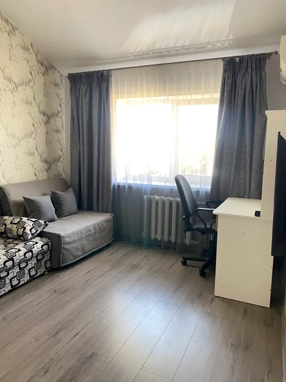 Квартира Уютная 2-комнатная квартира в центре Анапы — Анапа