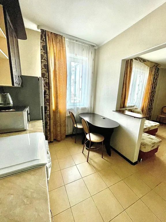 Уютная квартира студия в самом центре Октябрьского района