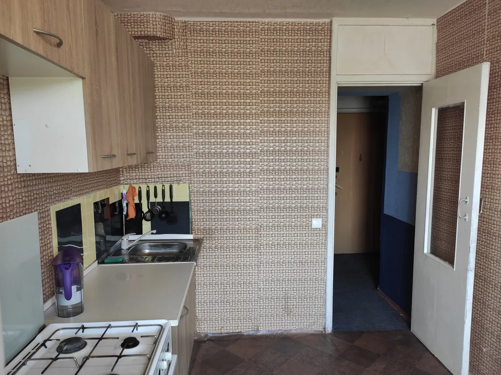 Просторная и тихая двухкомнатная квартира