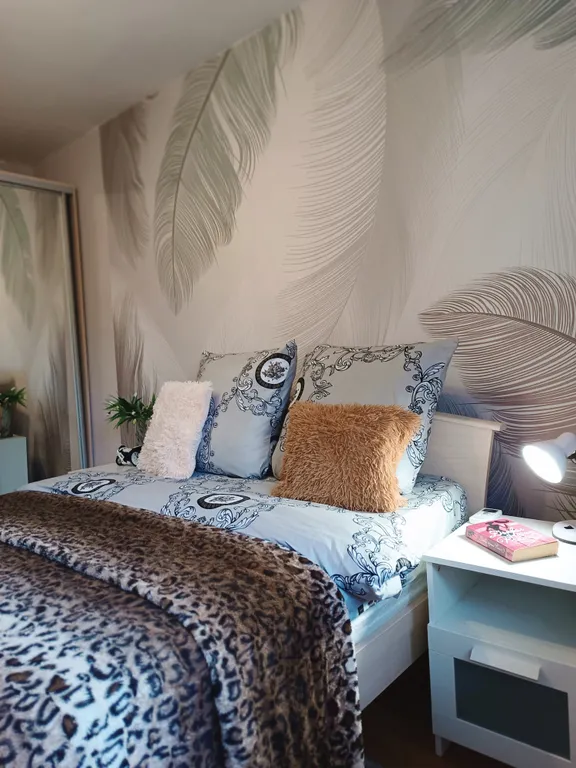 Уютная квартира в центре