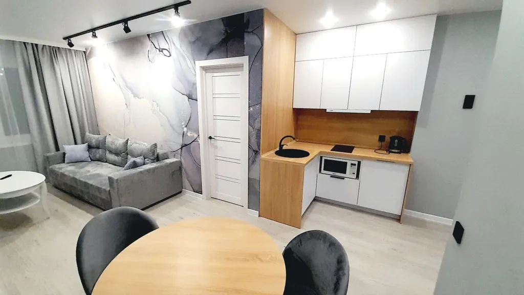 Уютный апартамент в центре