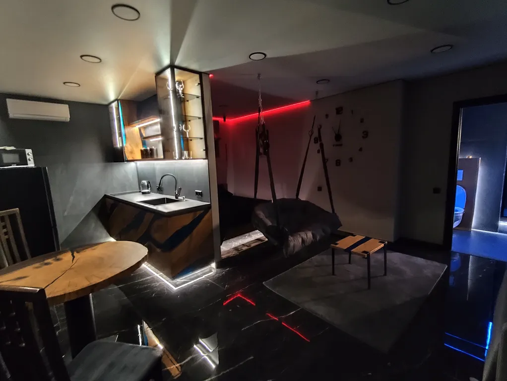 Квартира Уютная студия в центре города с террасой — аренда посуточно в Гродно