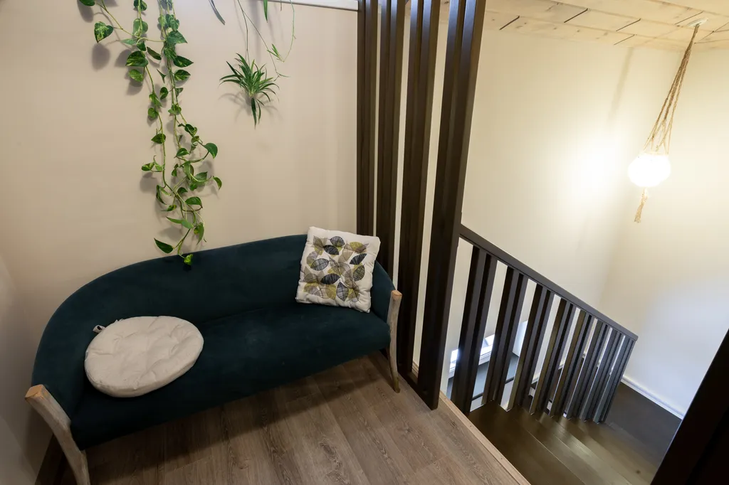 Виноград, дом на 6-8 человек в лесу