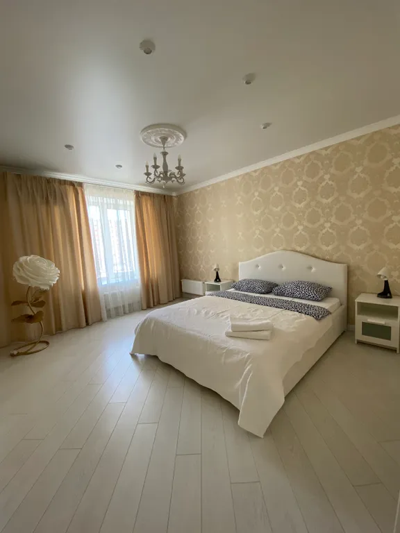 Уютная квартира в новом жилом комплексе Южный бульвар