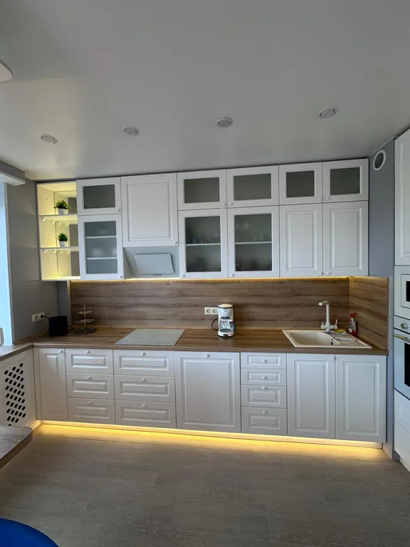 Уютная видовая квартира в центре города