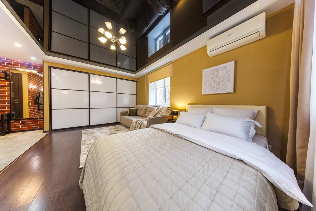 Квартира класс люкс