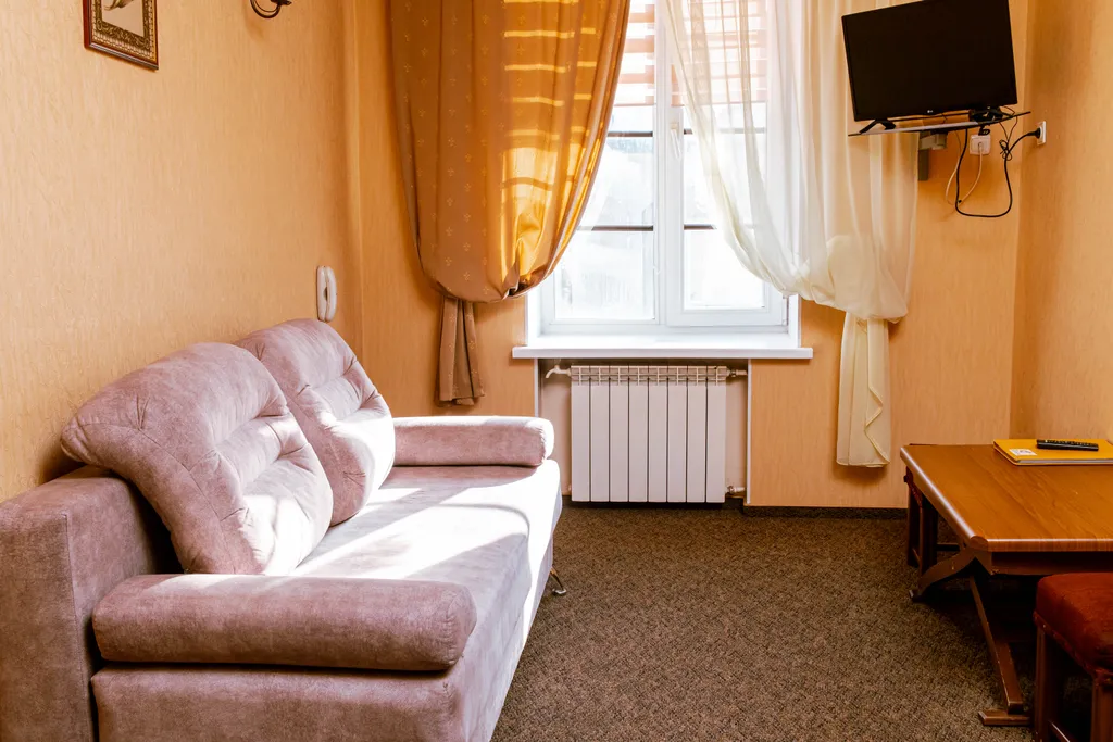 Комната