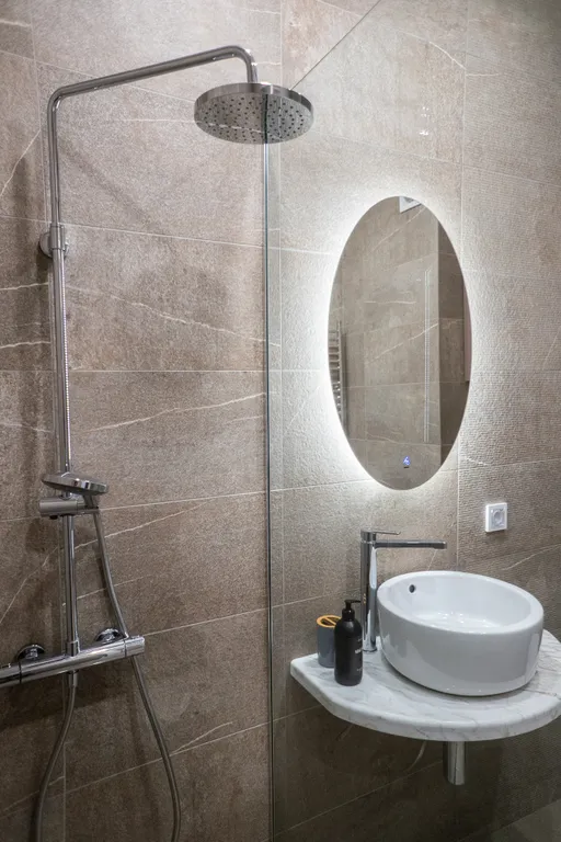 Квартира Квартира Апартамент Orange Pekoe — Анапа