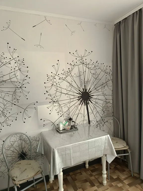 Уютная квартира, имеется всё для комфортного проживания