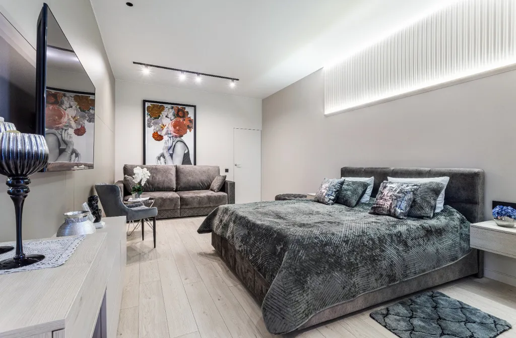 Квартира комфорт в самом центре города у Нижнего озера — аренда посуточно в Калининград