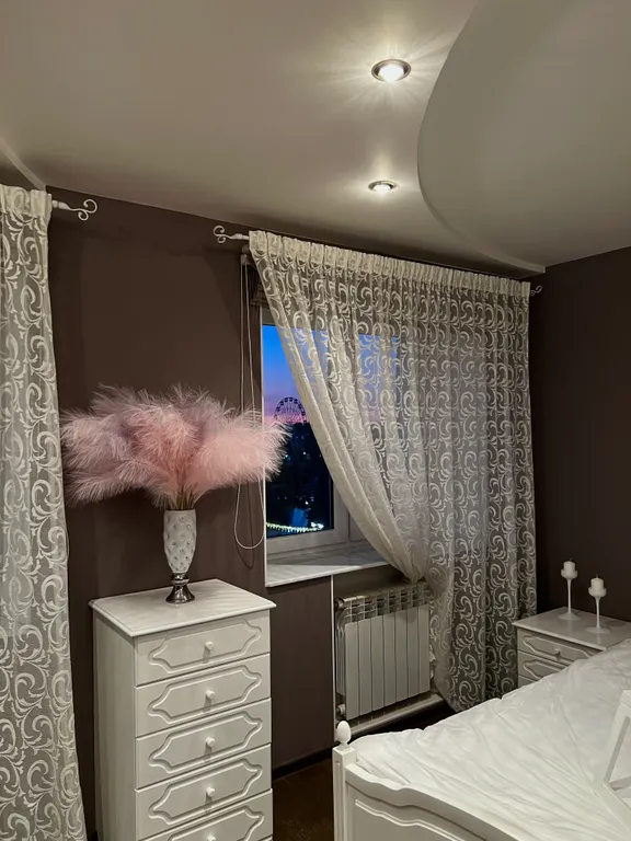 Апартаменты в центре