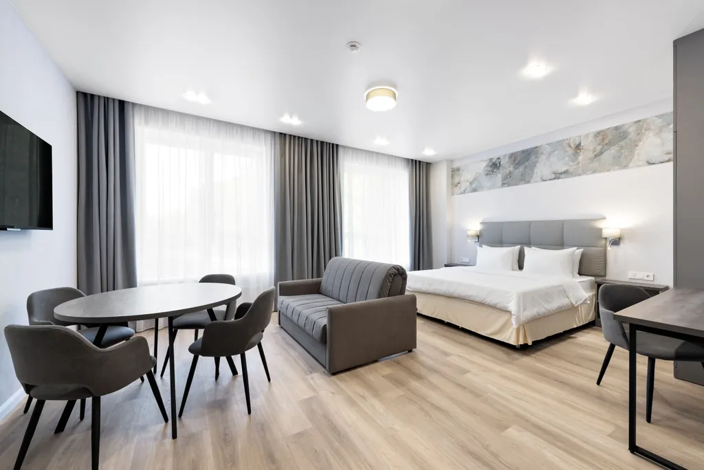 Квартира Комната — аренда посуточно в Новосибирск