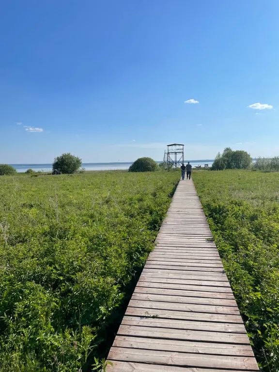 Уютный дом возле знаменитого Плещеева озера