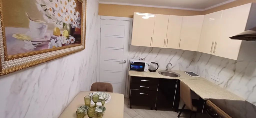 Уютная квартира в районе Палестина