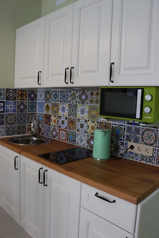 Квартира Квартира Уютная студия — Сочи