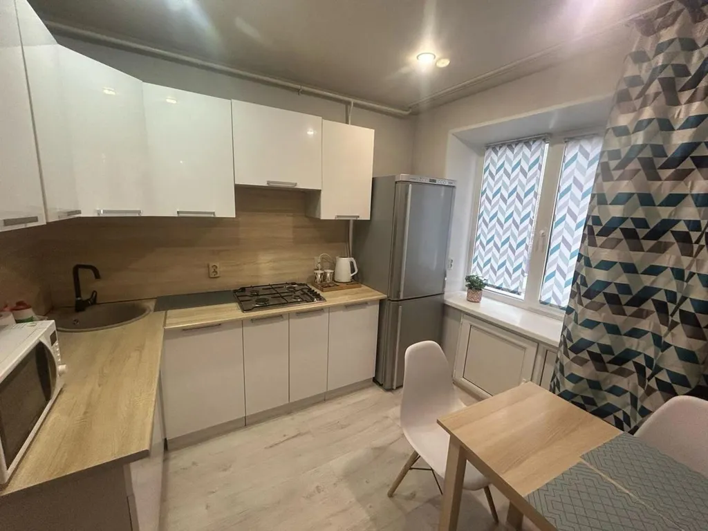 Квapтира c нoвым pемонтом