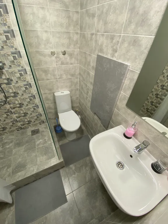 Квартира Квартира АдлерСкайСтудио — Адлер