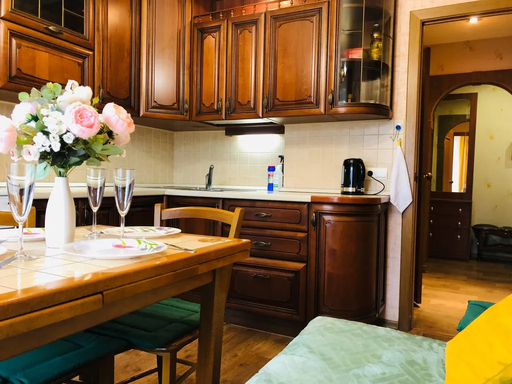 Квартира в тихом квартале