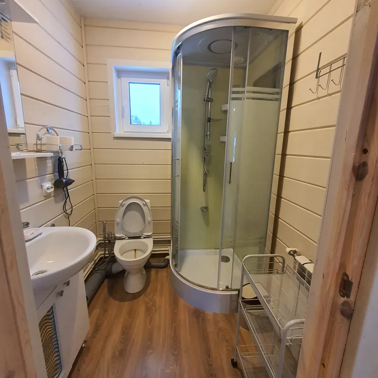 Коттедж 3-комнатный Дом — Верховье