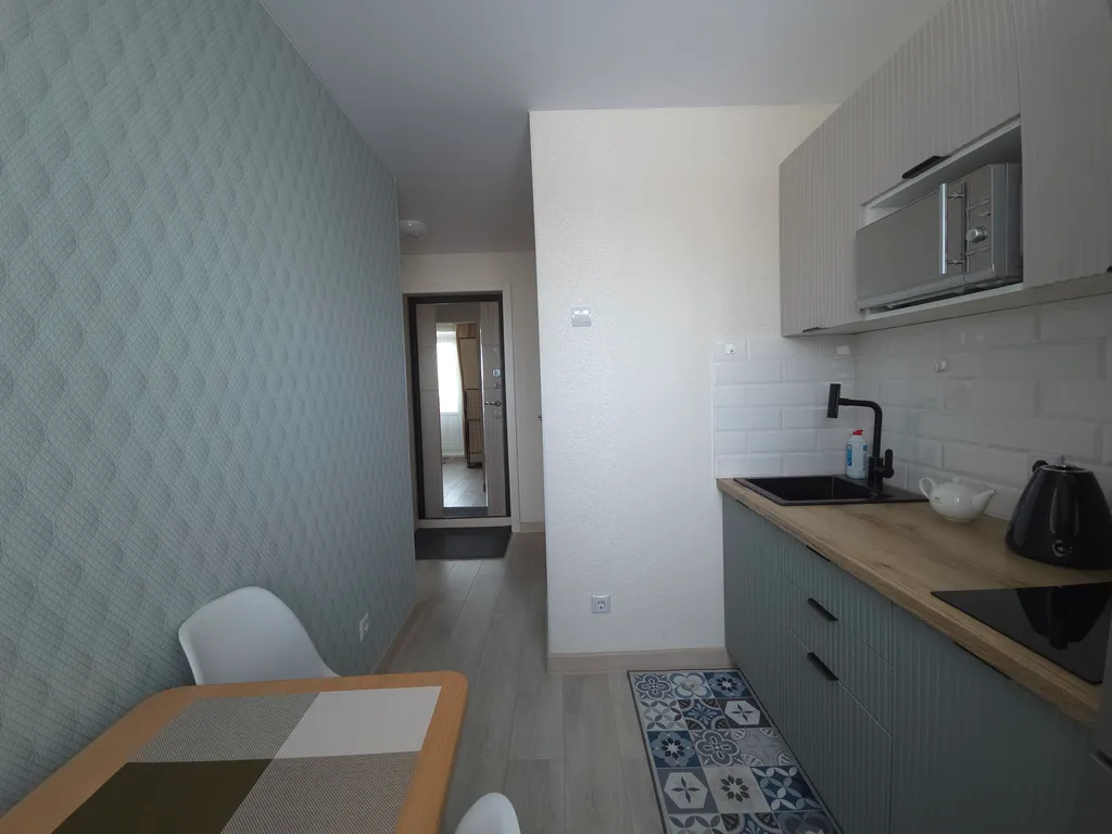 Уютная квартира в центре города