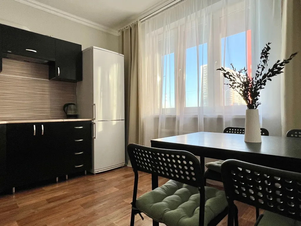 Квартира Однокомнатная квартира в ЖК Южная Акватория у Финского залива — Санкт-Петербург