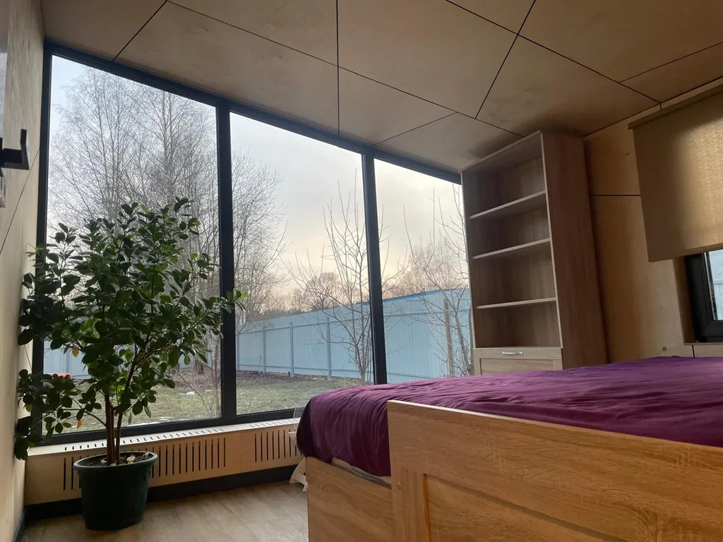 Коттедж Дом с русской банькой мыльней — Подолино