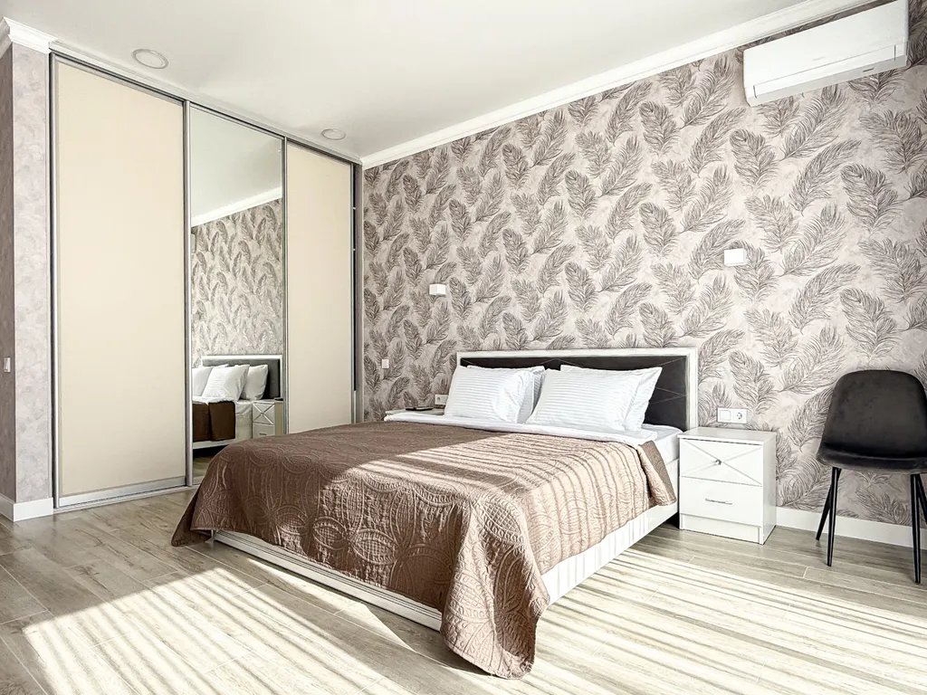 Новый дом с бассейном и хамамом