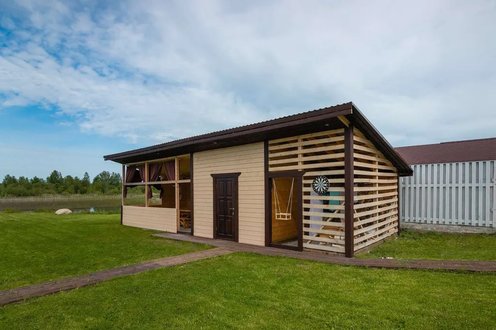 Гостевой дом Озёрный в Карелии