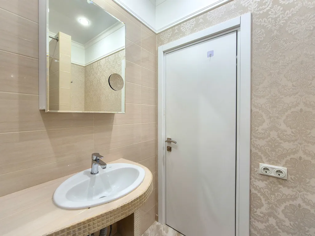 Квартира Квартира Студия с балконом — Адлер