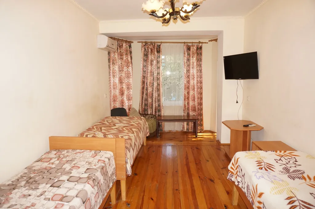 Квартира Комната — аренда посуточно в Приморский