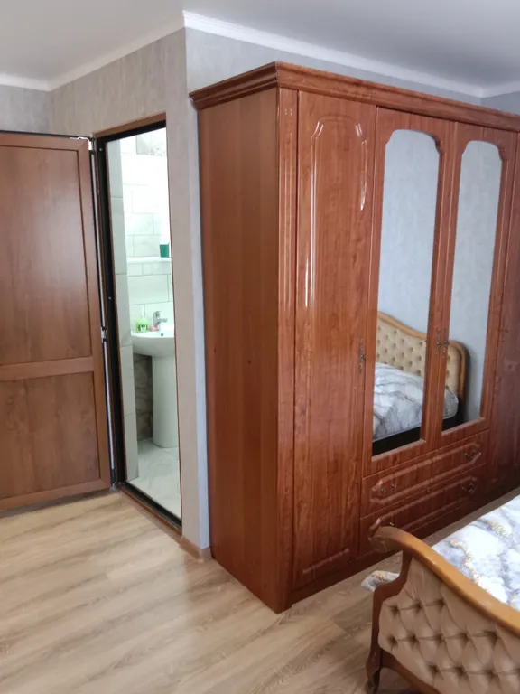 Квартира Уютная и просторная комната с удобствами — Сухум